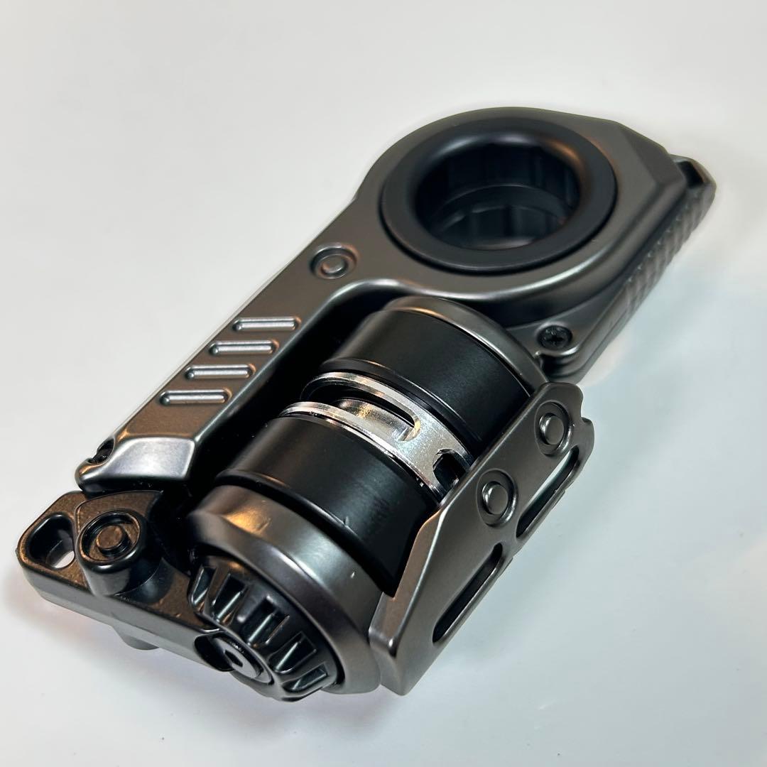 震旦フィジェットトイ グレネード型EDC スライダーガン