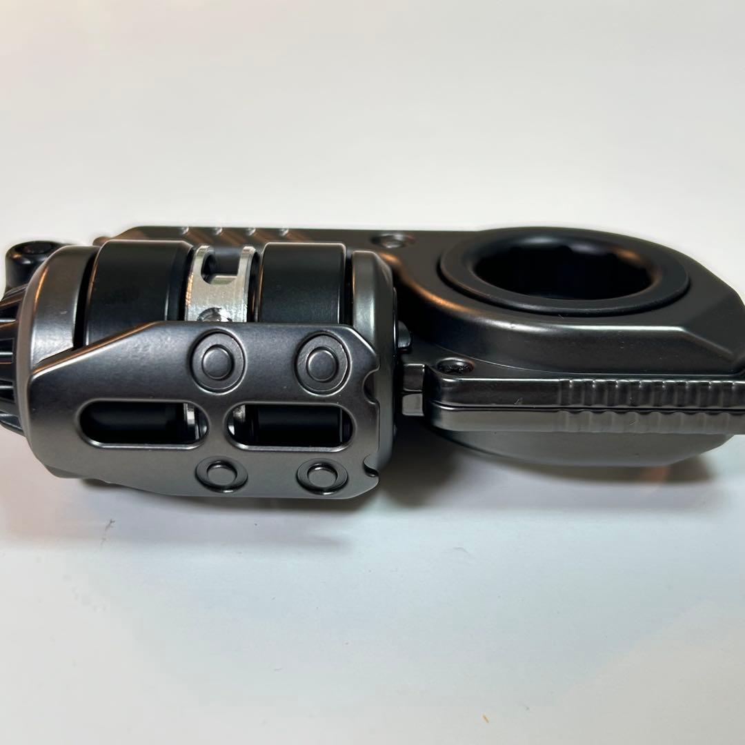 震旦フィジェットトイ グレネード型EDC スライダーガン