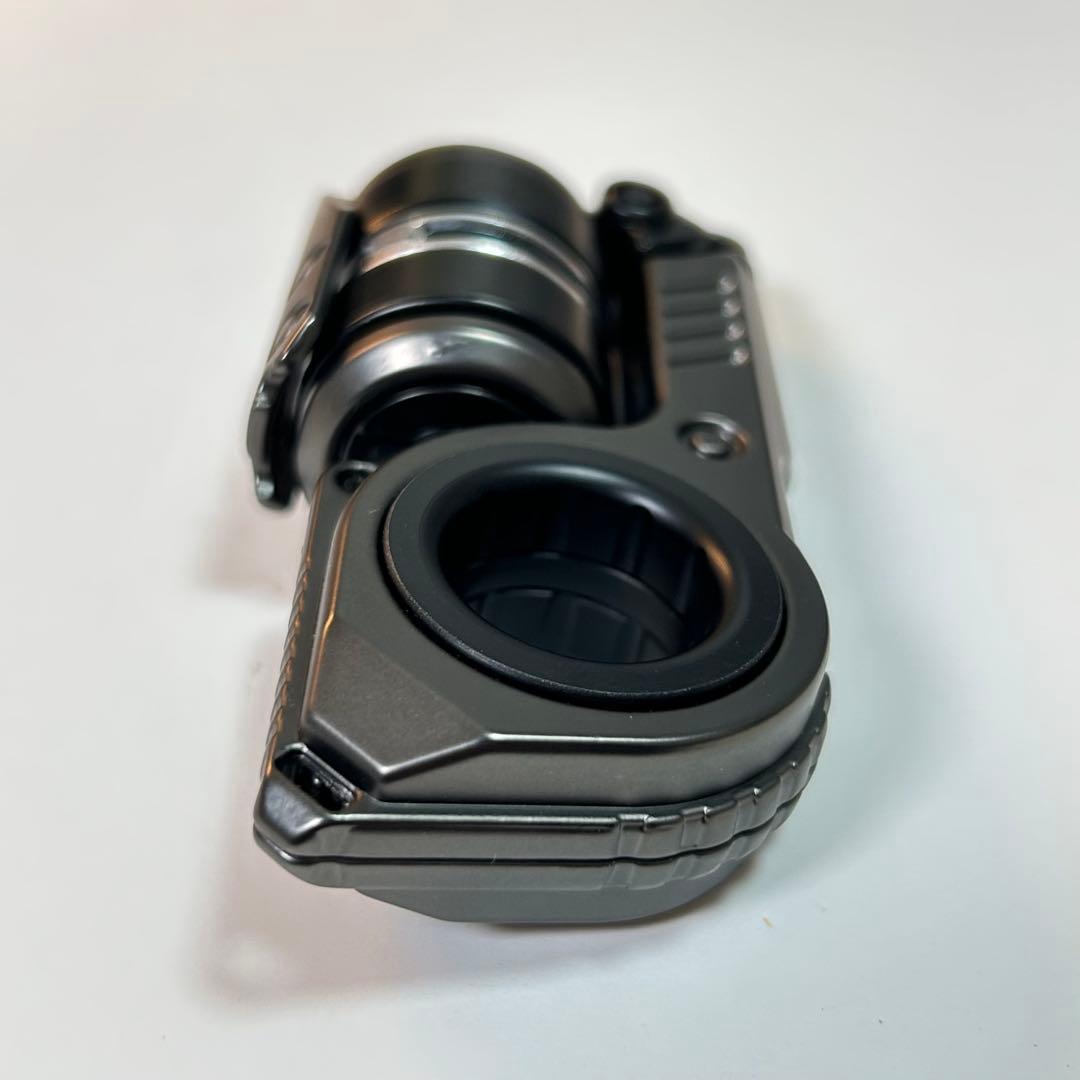 震旦フィジェットトイ グレネード型EDC スライダーガン