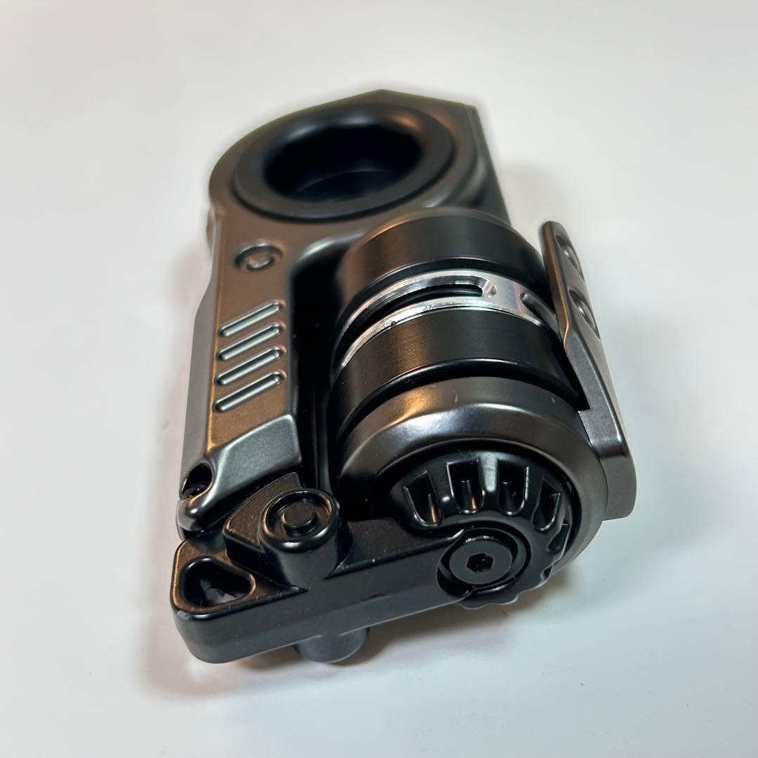 震旦フィジェットトイ グレネード型EDC スライダーガン