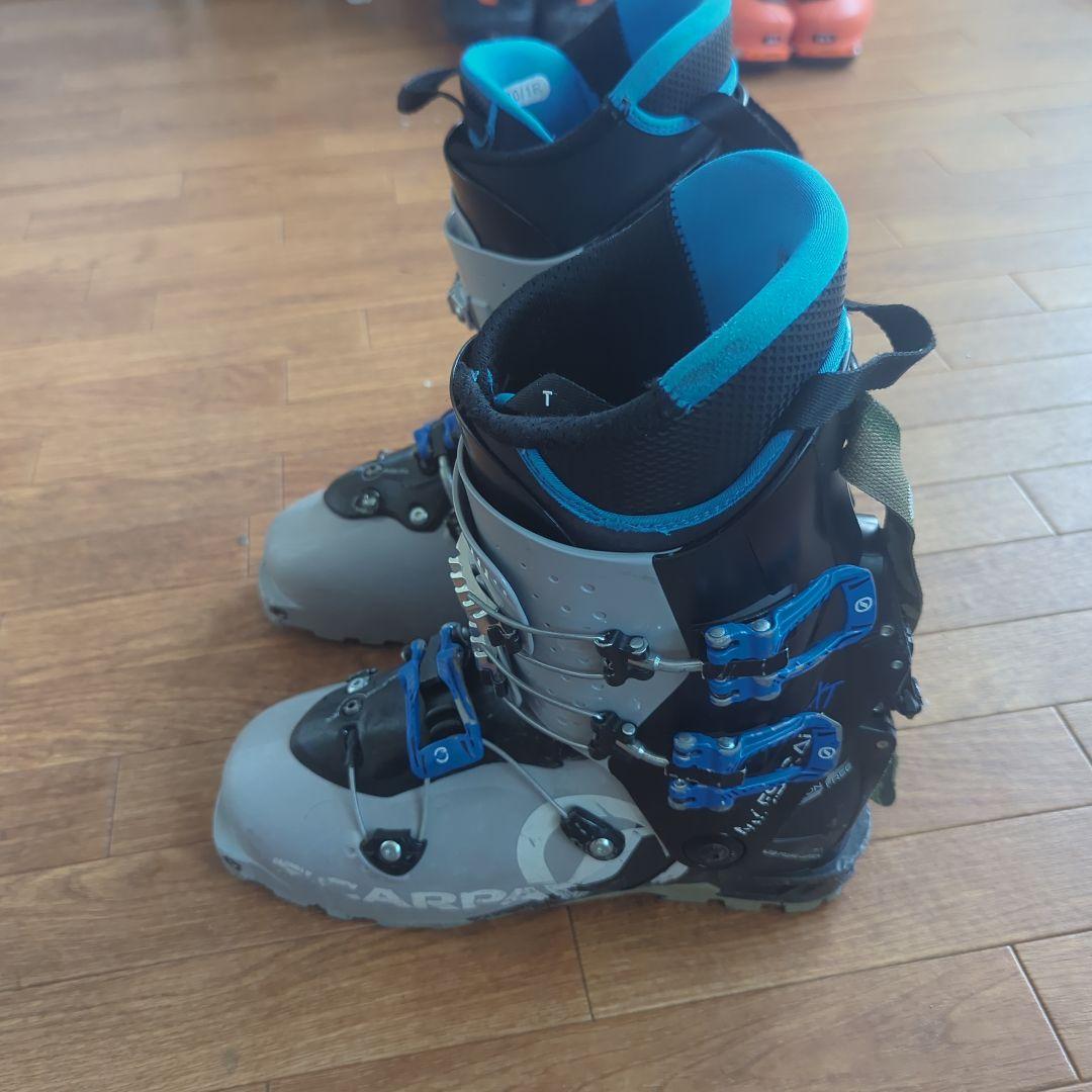 SCARPA マエストラーレXT スキー ブーツ