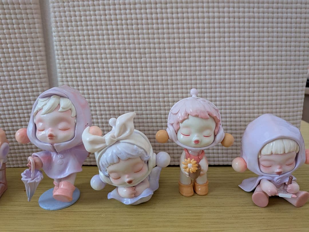 SKULLPANDA The Warmth シリーズ 12体セット