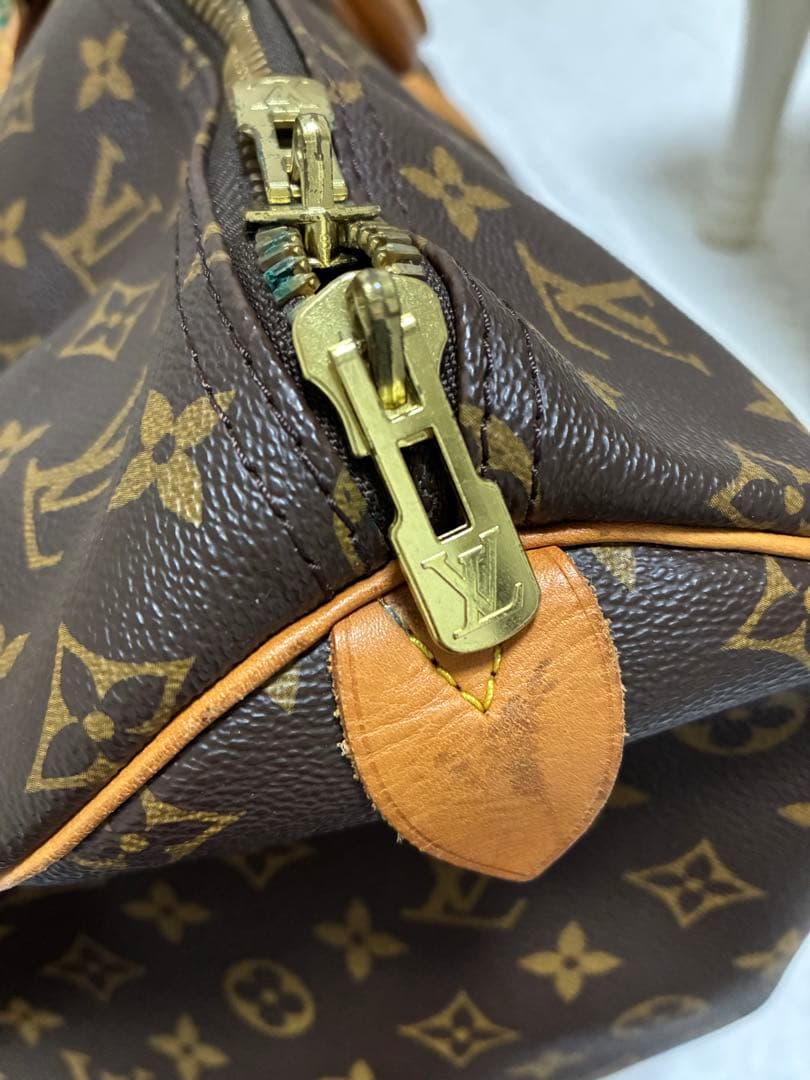 Louis Vuitton キーポル　ボストンバッグ