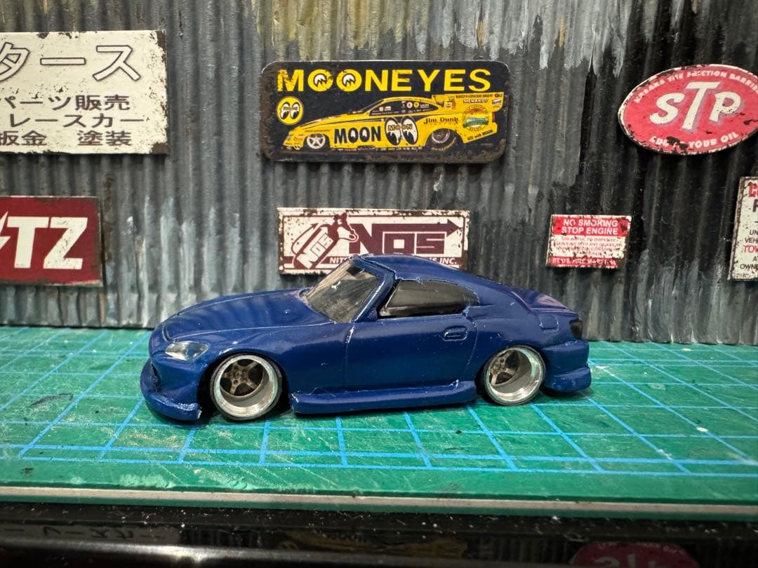 ヒロキサマ専用　トミカ　カスタム