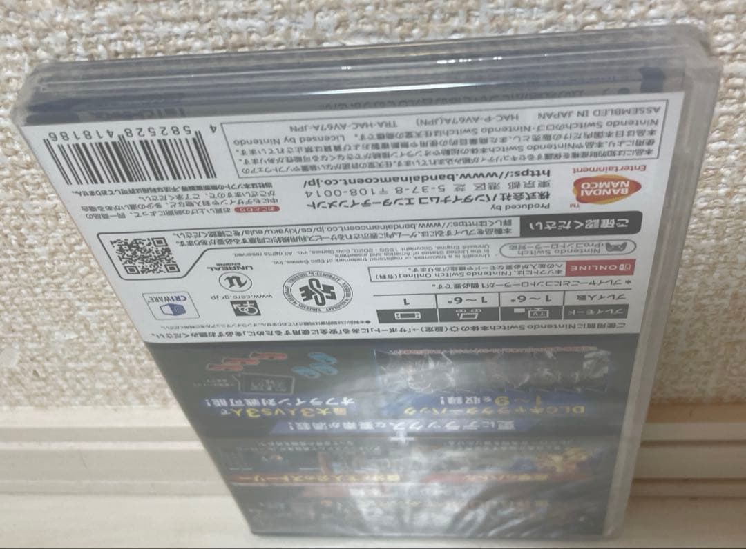 ⭐︎新品未開封⭐︎ジャンプフォース デラックスエディション