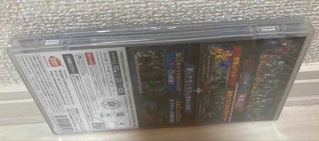 ⭐︎新品未開封⭐︎ジャンプフォース デラックスエディション