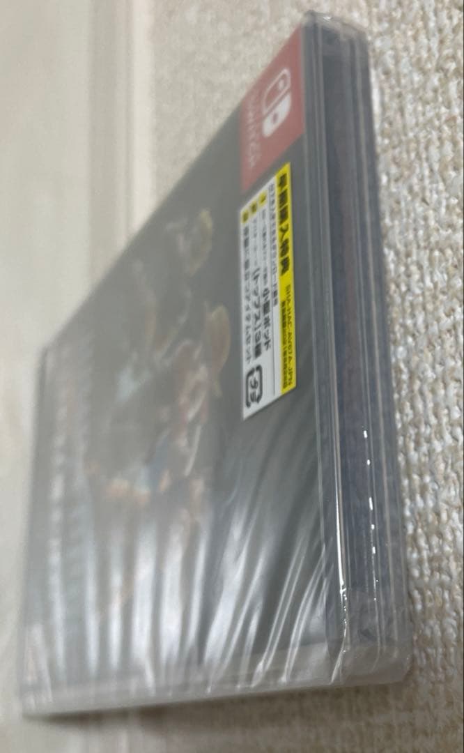 ⭐︎新品未開封⭐︎ジャンプフォース デラックスエディション