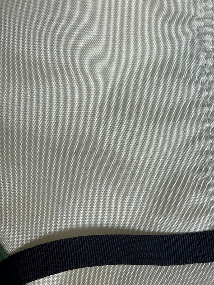 and wander（アンドワンダー） 20L messenger bag