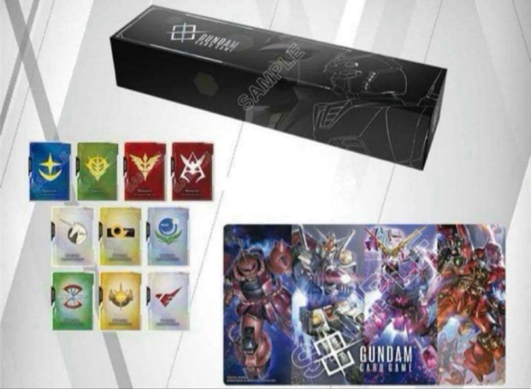 オフィシャルグッズセット01 FIRST COMBAT 未開封