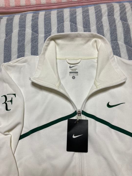 稀少　ナイキ　フェデラー 2011 WB RFジャケット
