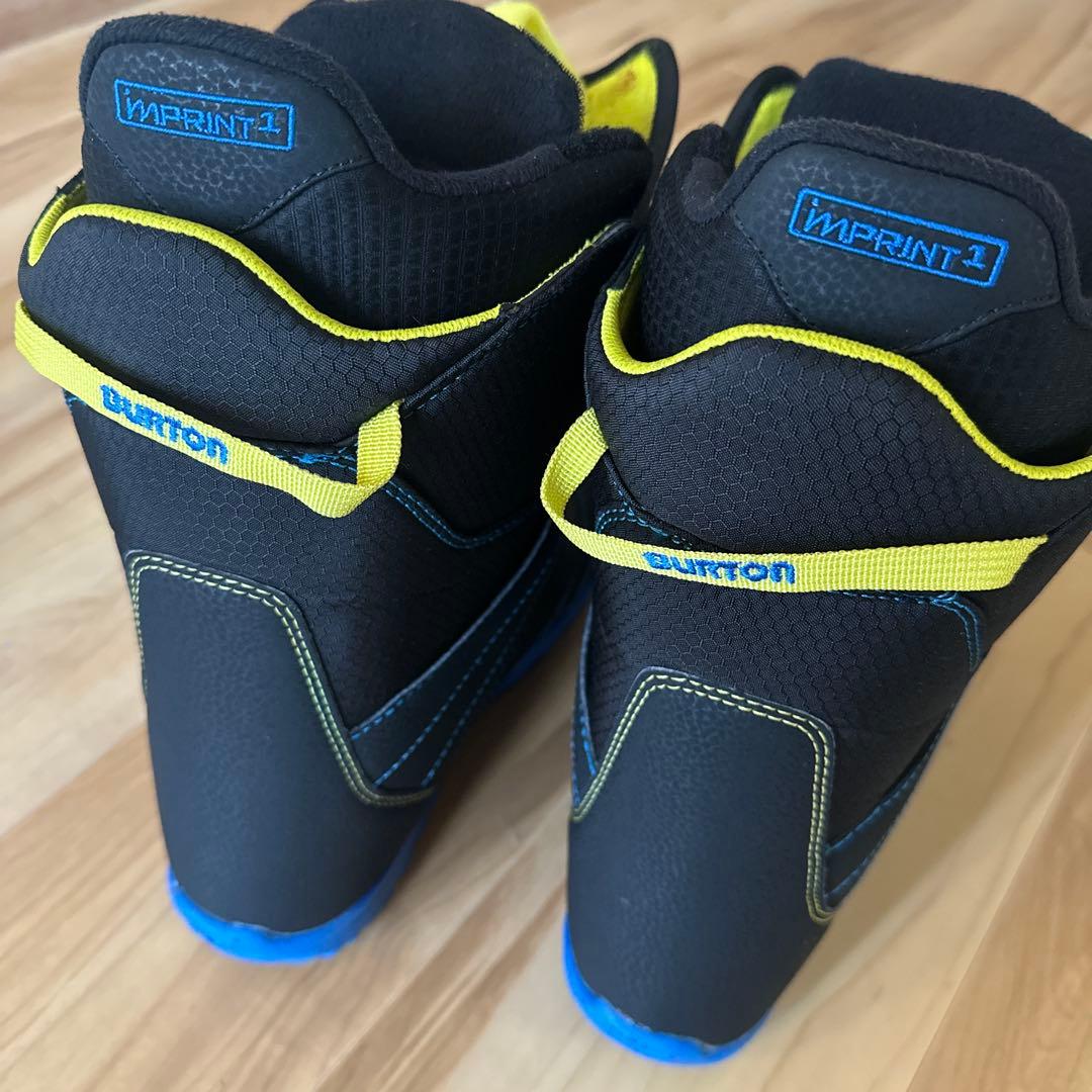 BURTON ZIPLINE BOA スノーボード23センチ