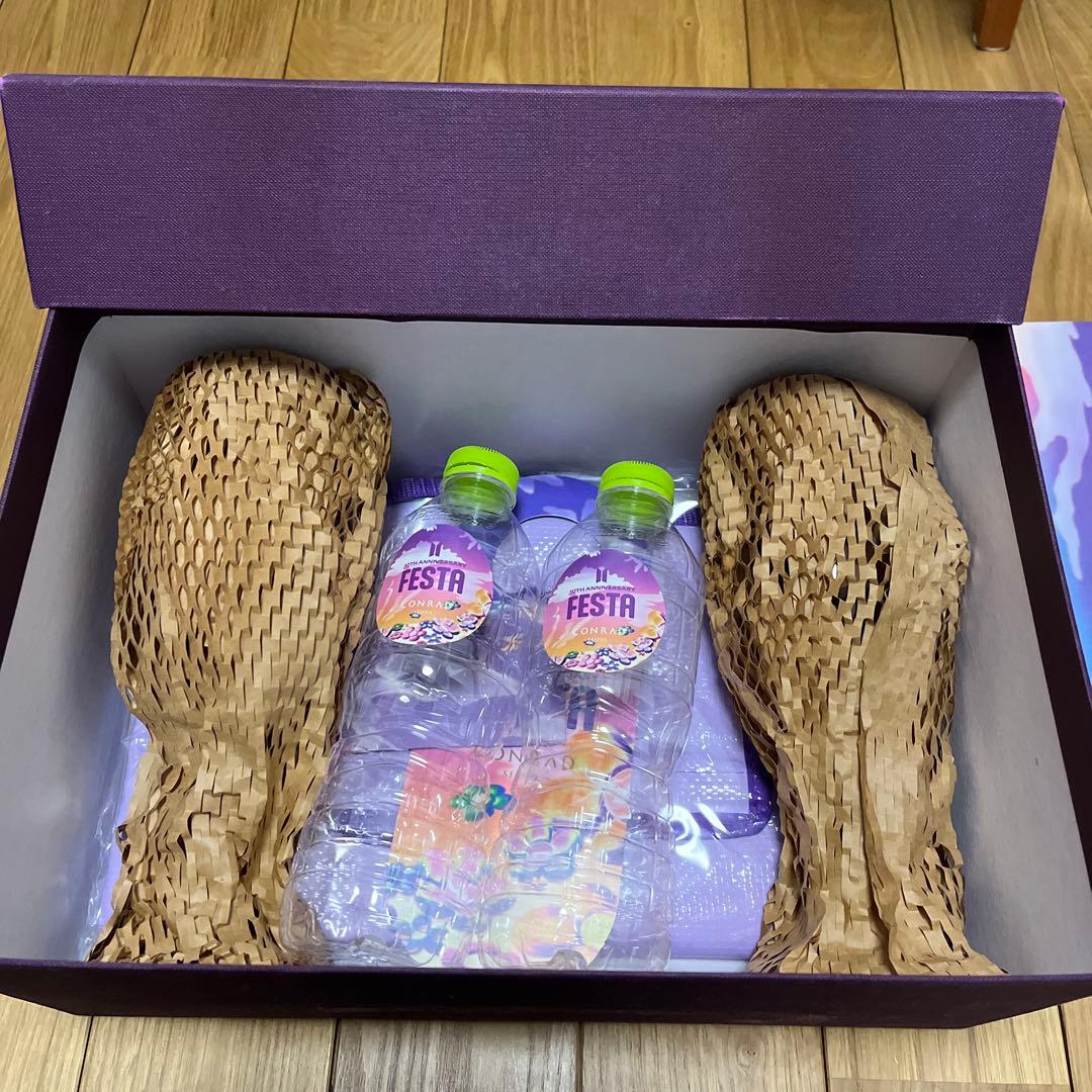 【BTS 】非売品10TH ANNIVERSARY FESTA BTSフェスタ