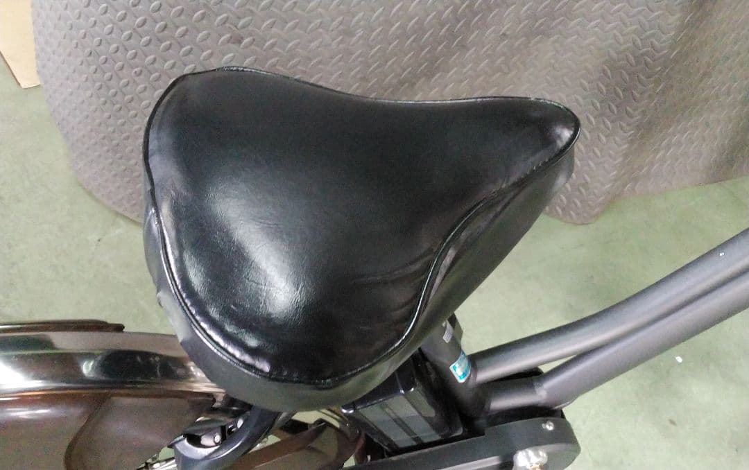 [455] ふづき 送料無料 電動自転車 PAS ミナ BT充電器なし