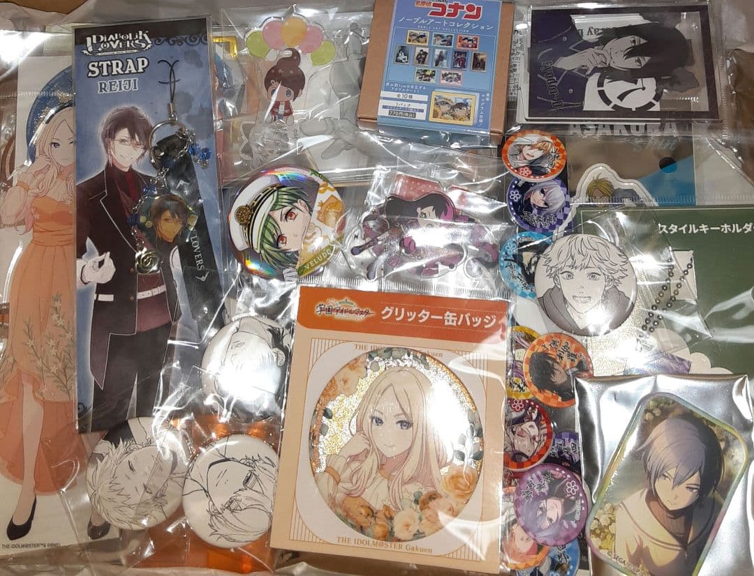 アニメグッズ 大量 まとめ売り 300点