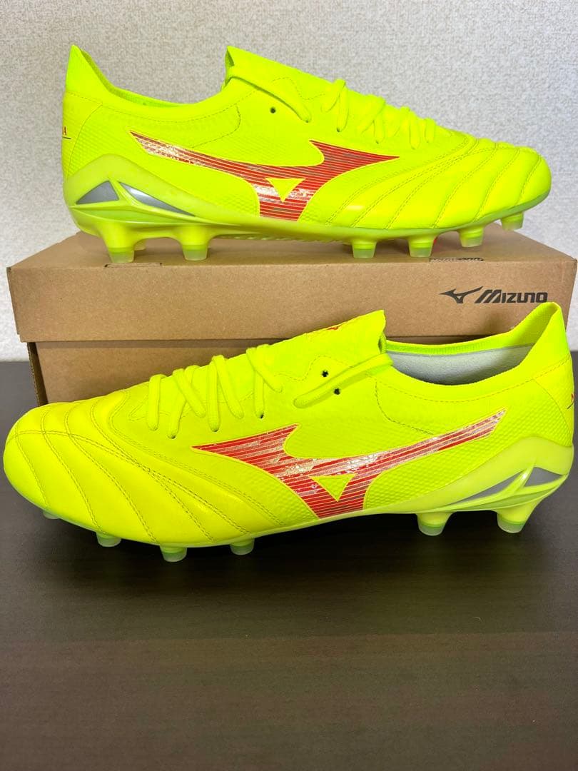 ★新品★ モレリアネオ4βエリート25cm