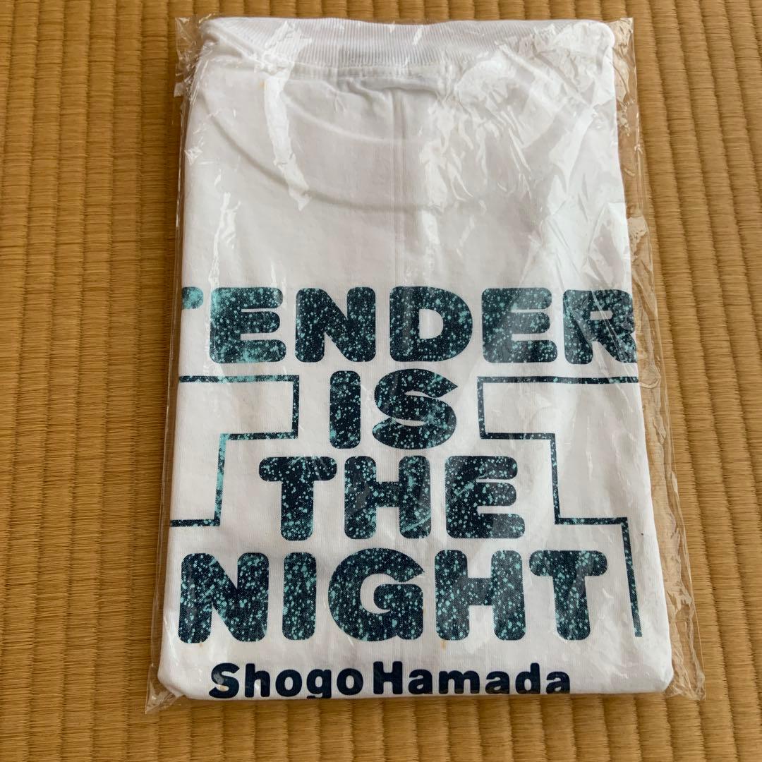 浜田省吾/ツアーTシャツ4枚セット　(Q24)