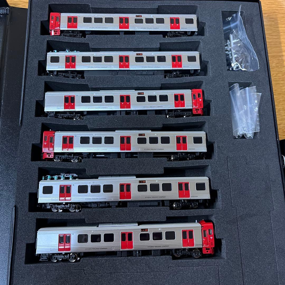 ポポンデッタ　813系3100番台　鹿児島本線　6両セット