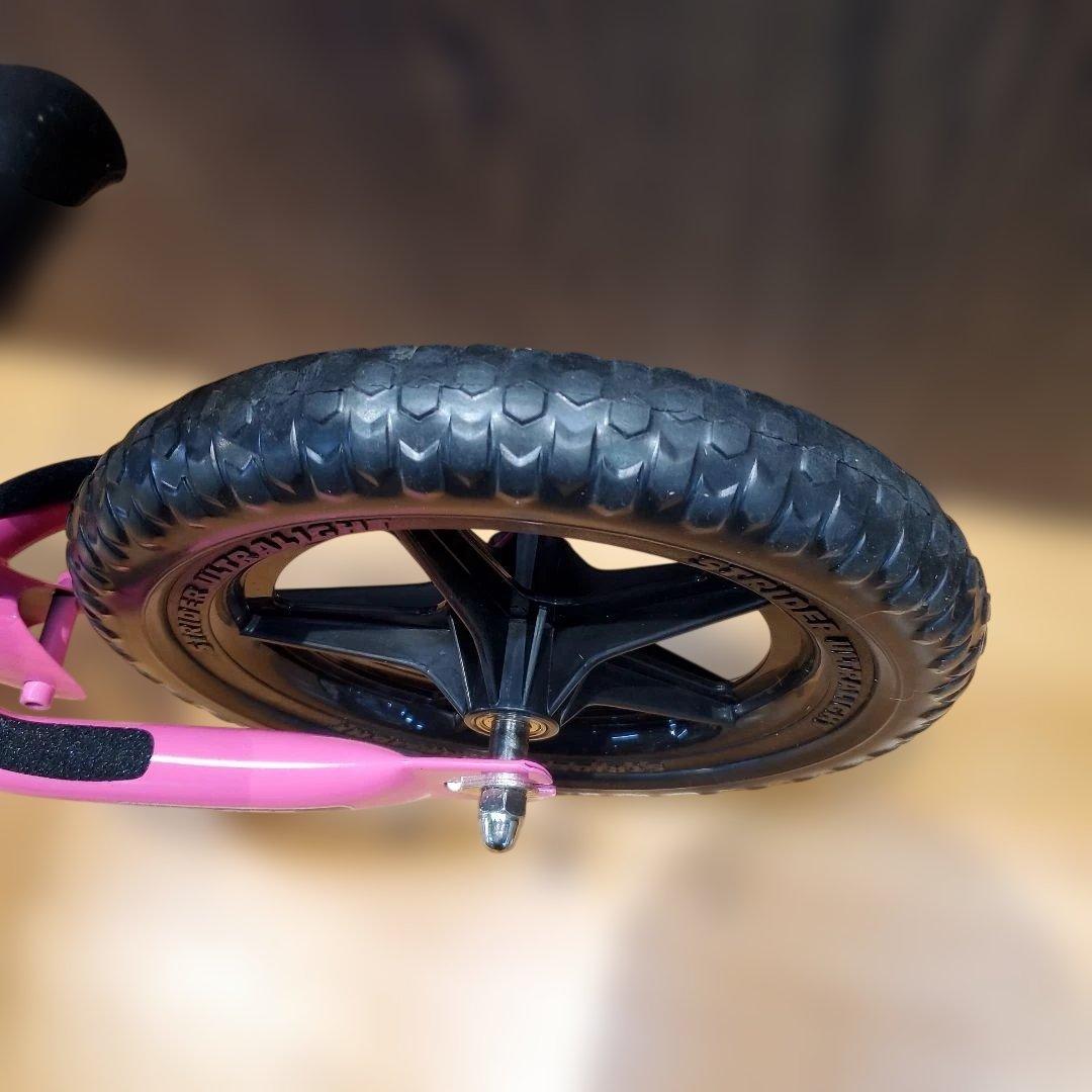 ストライダー 12 SPORT ST-S4 ピンク キックバイク 子供