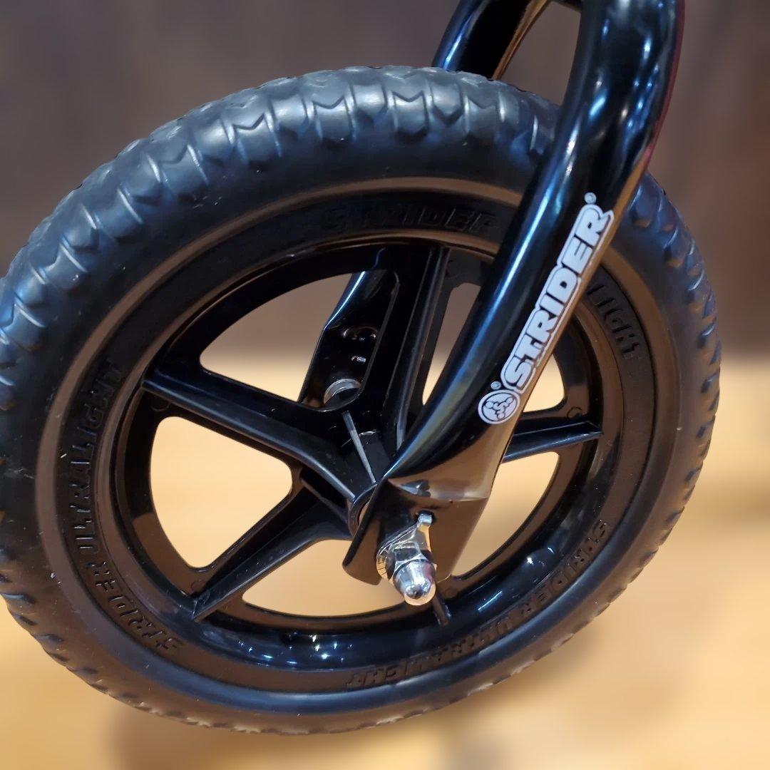 ストライダー 12 SPORT ST-S4 ピンク キックバイク 子供