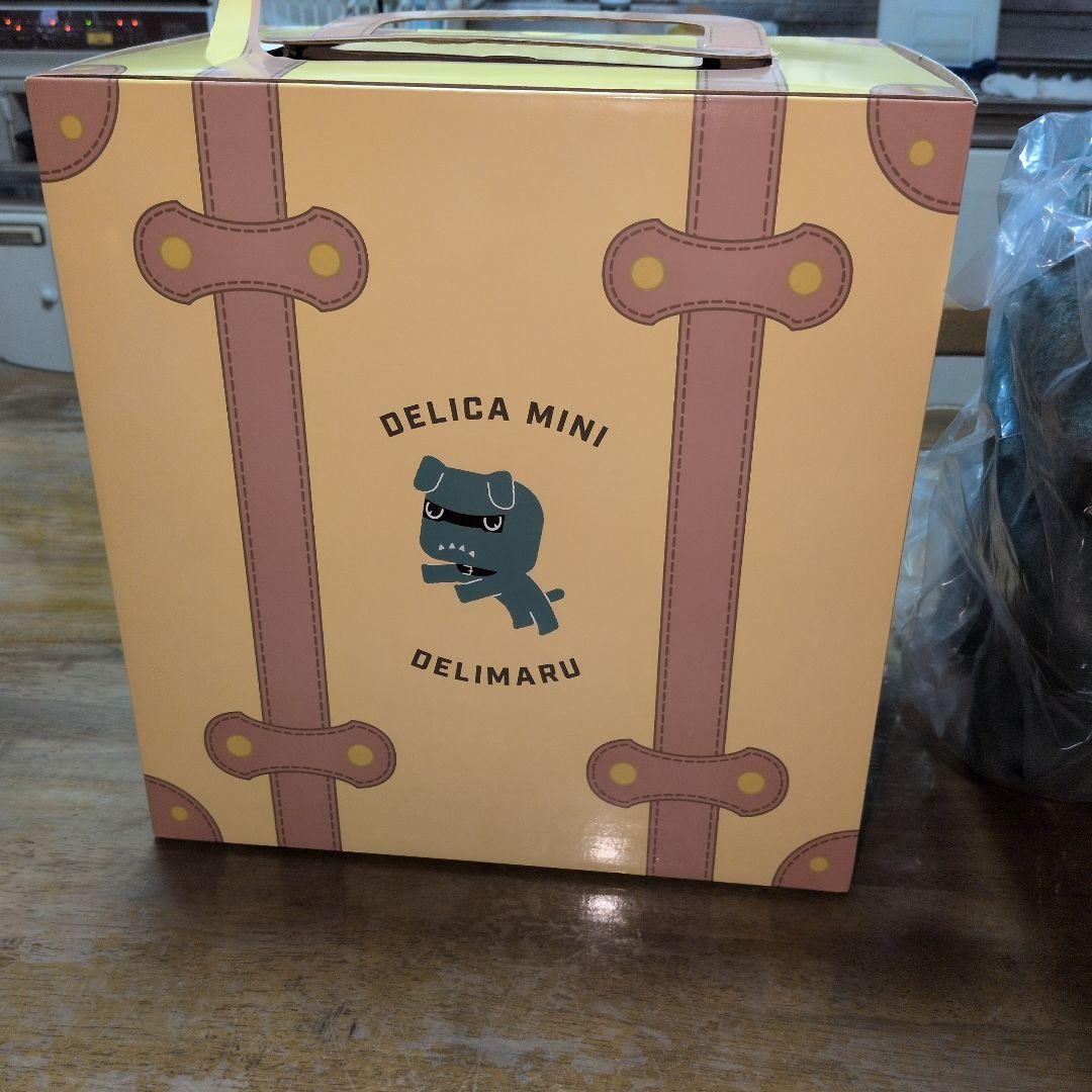 た*様 三菱 デリカミニ デリ丸 ぬいぐるみ 大