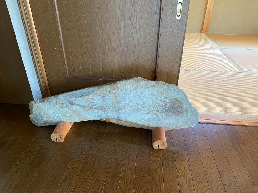 京都高雄産大型砥石原石