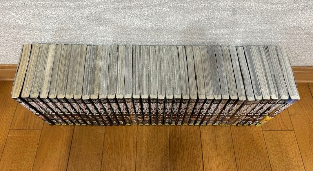 【全巻初版】進撃の巨人 全３４巻