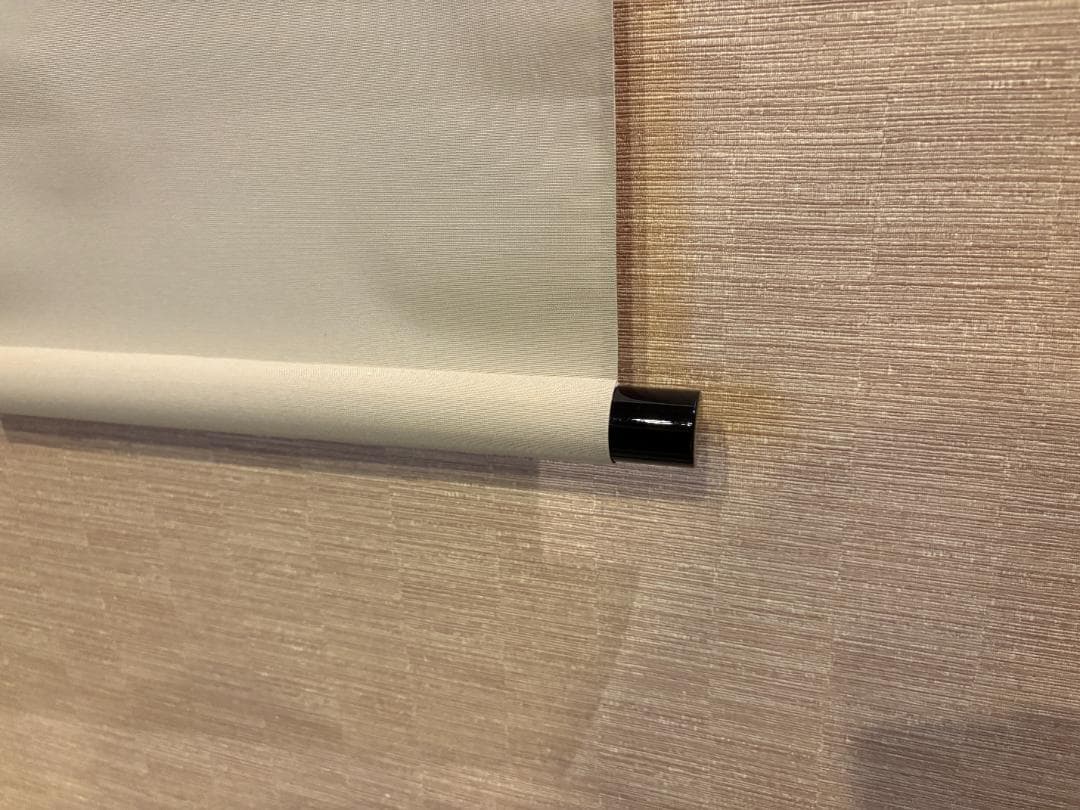 大徳寺　久裕筆　茶掛軸　一行　風露新香隠逸花　茶道具