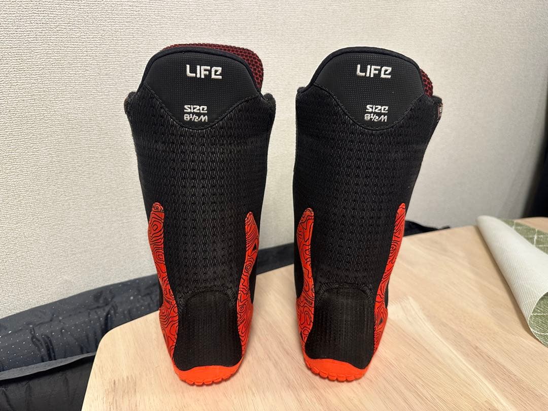 ［ZR750C　12/10期限］BURTON ION BOA WIDE