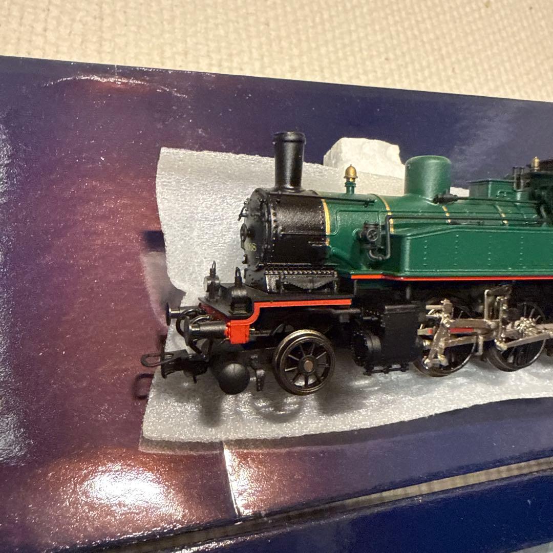 リリパットBachmann HOゲージ 蒸気機関車 BR91