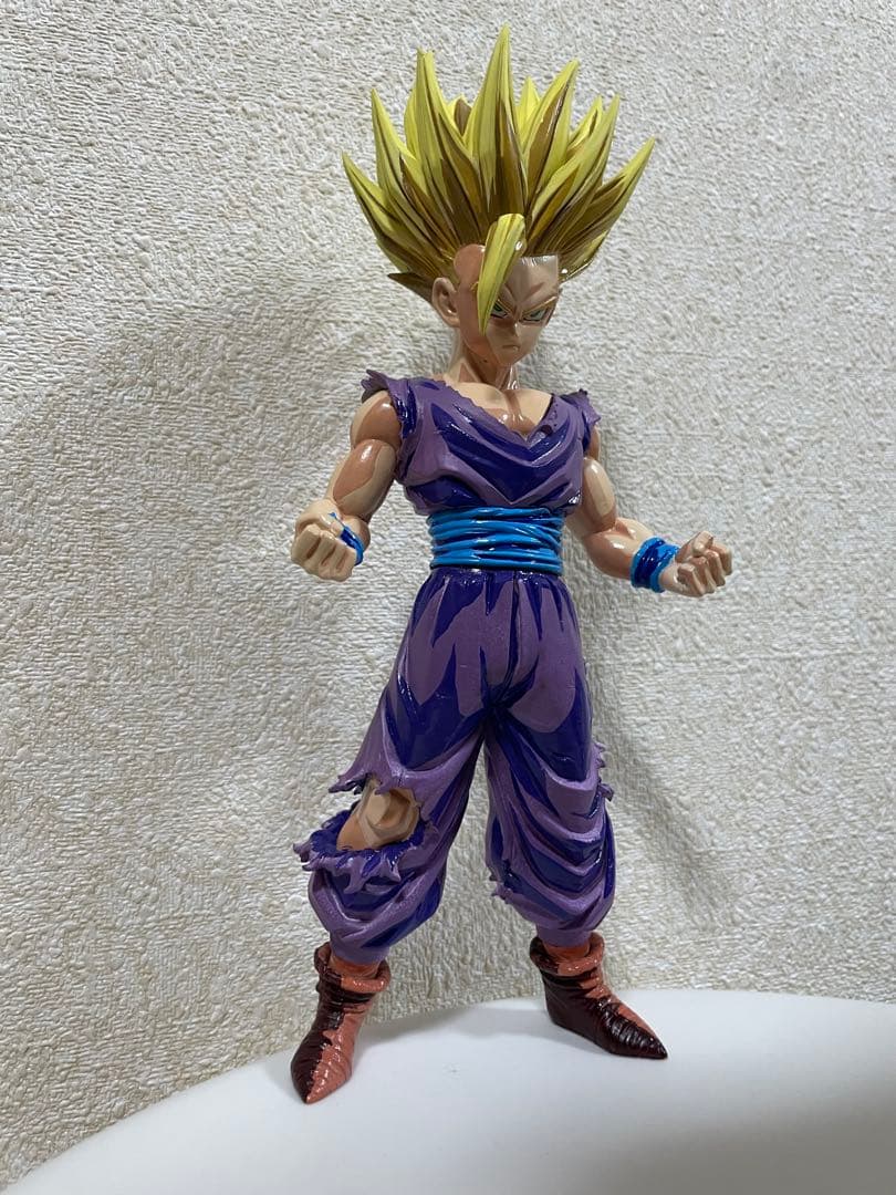 msp 孫悟飯　二次元リペイント