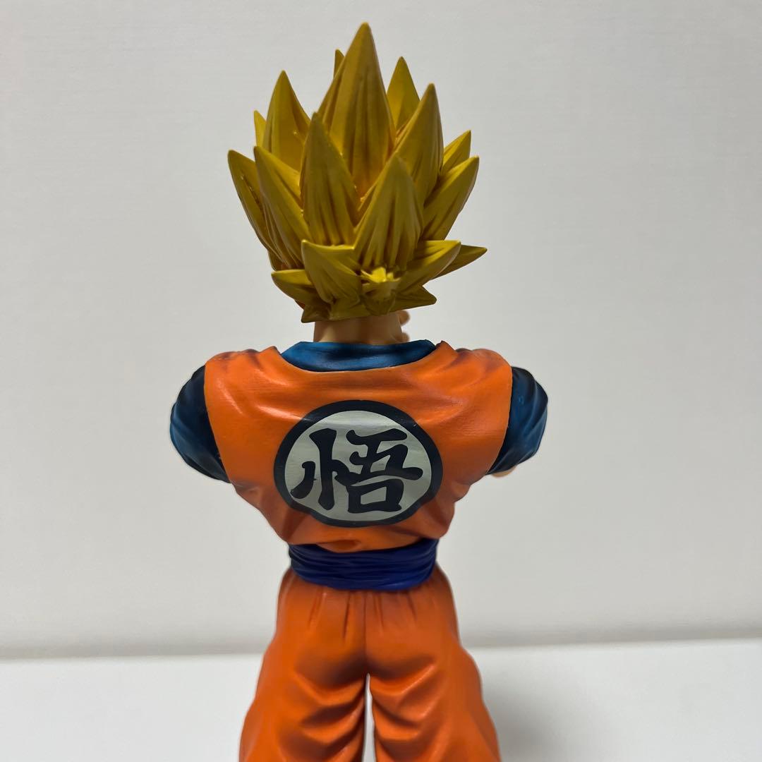 ドラゴンボール 一番くじ A賞 メモリーズ 超サイヤ人孫悟空 フィギュア