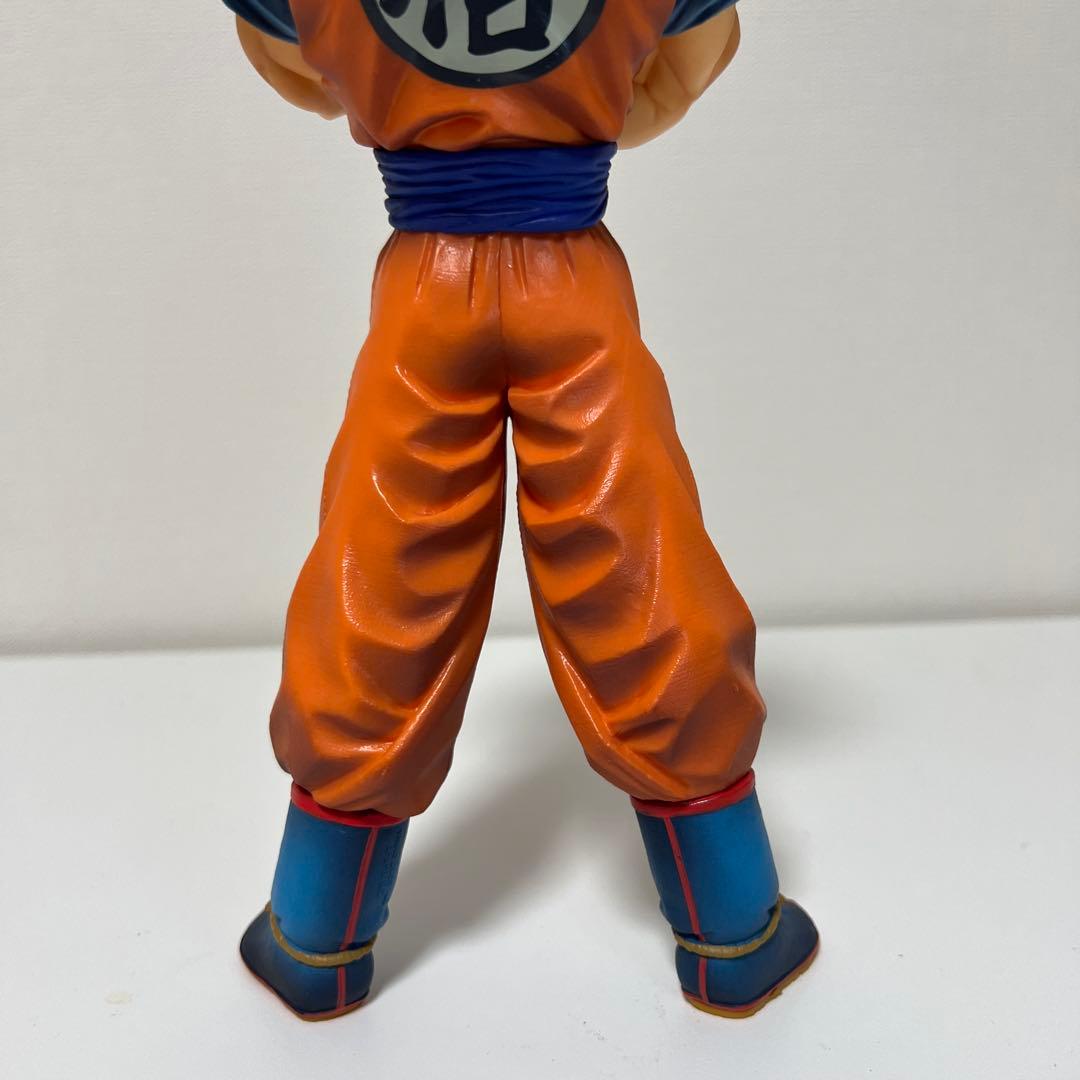 ドラゴンボール 一番くじ A賞 メモリーズ 超サイヤ人孫悟空 フィギュア