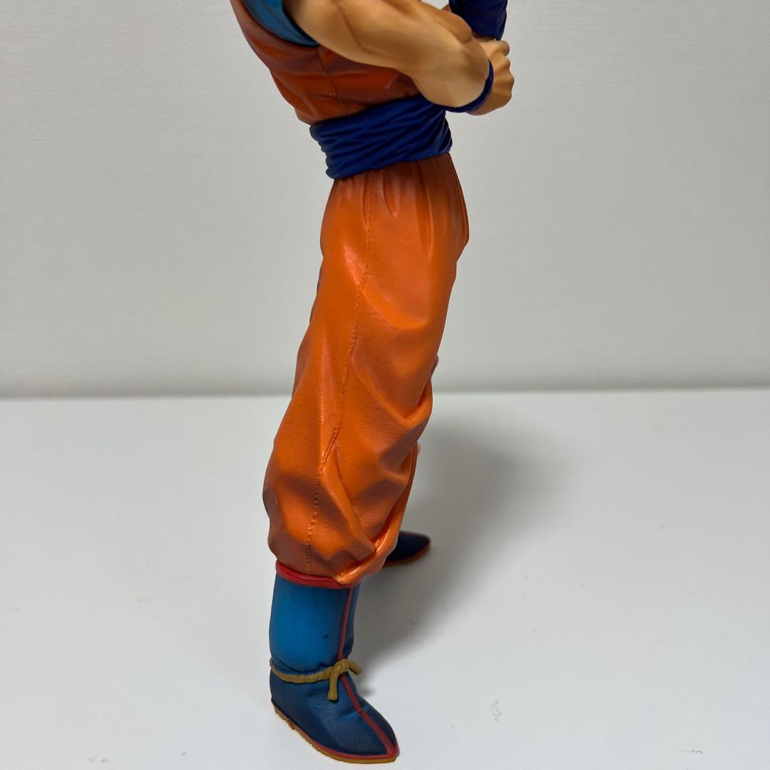 ドラゴンボール 一番くじ A賞 メモリーズ 超サイヤ人孫悟空 フィギュア