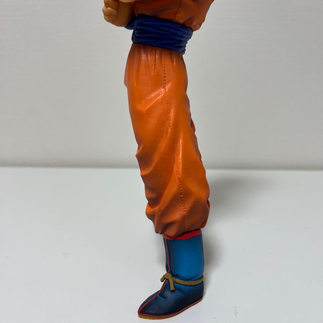 ドラゴンボール 一番くじ A賞 メモリーズ 超サイヤ人孫悟空 フィギュア