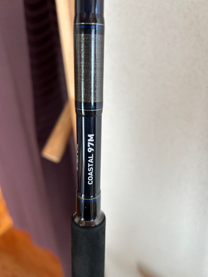 SHORE SPARTAN ショアジギングロッド