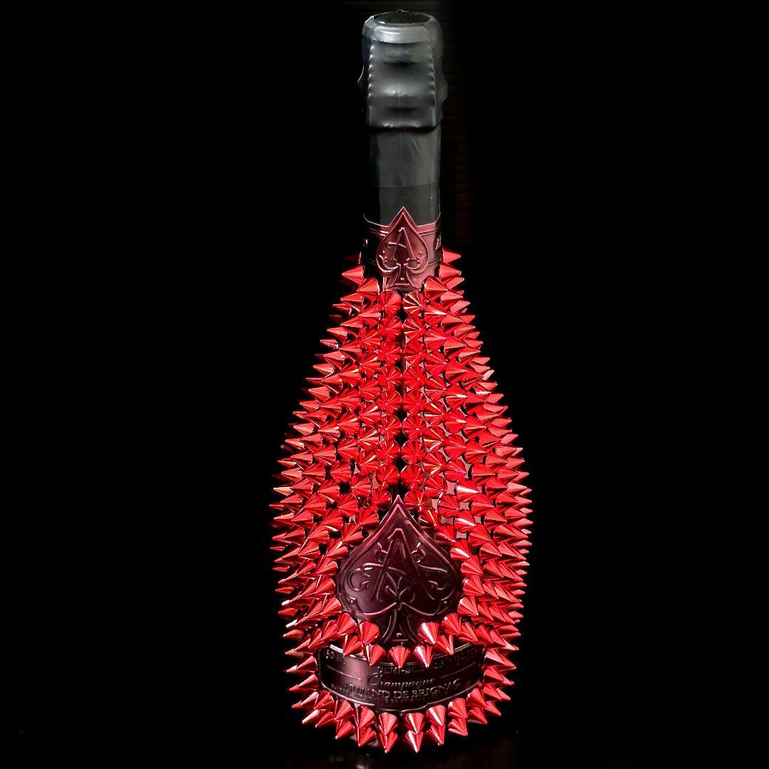 【24時間以内発送】アルマンド レッド トゲマンド リシュリンクボトル