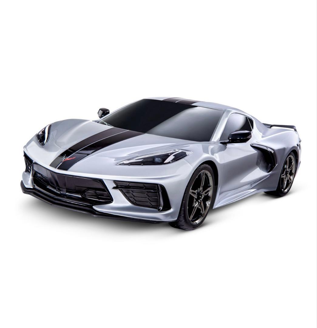 Traxxas Corvette Stingray RCカー