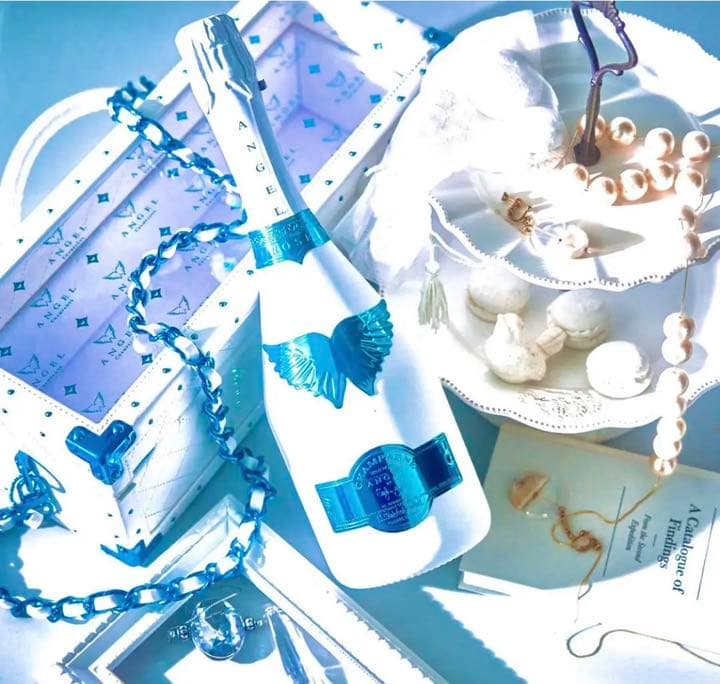 ウイスキー ANGEL CHAMPAGNE WHITE DAY EDITION