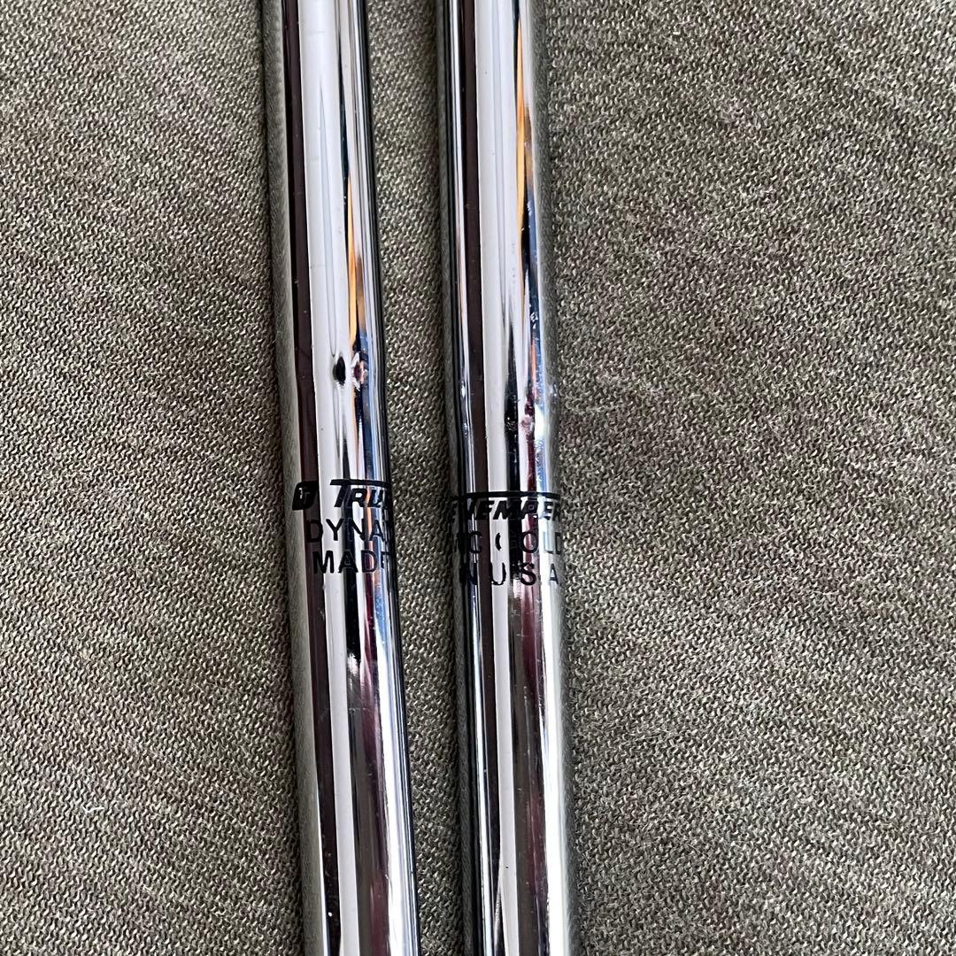 Srixon ZTX メンズゴルフクラブセット　9本