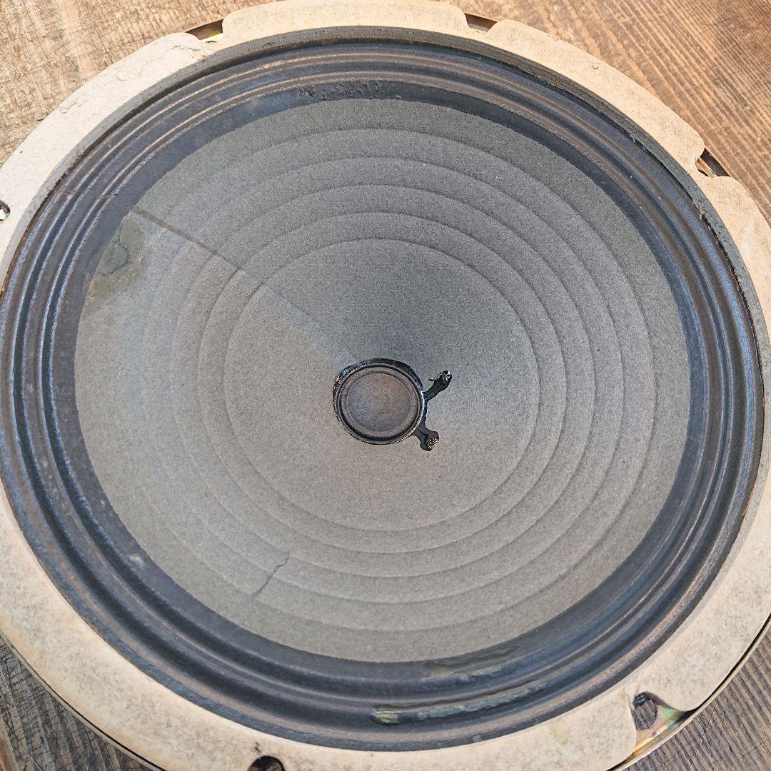 Fender 10インチスピーカー かなり古い ジャンク