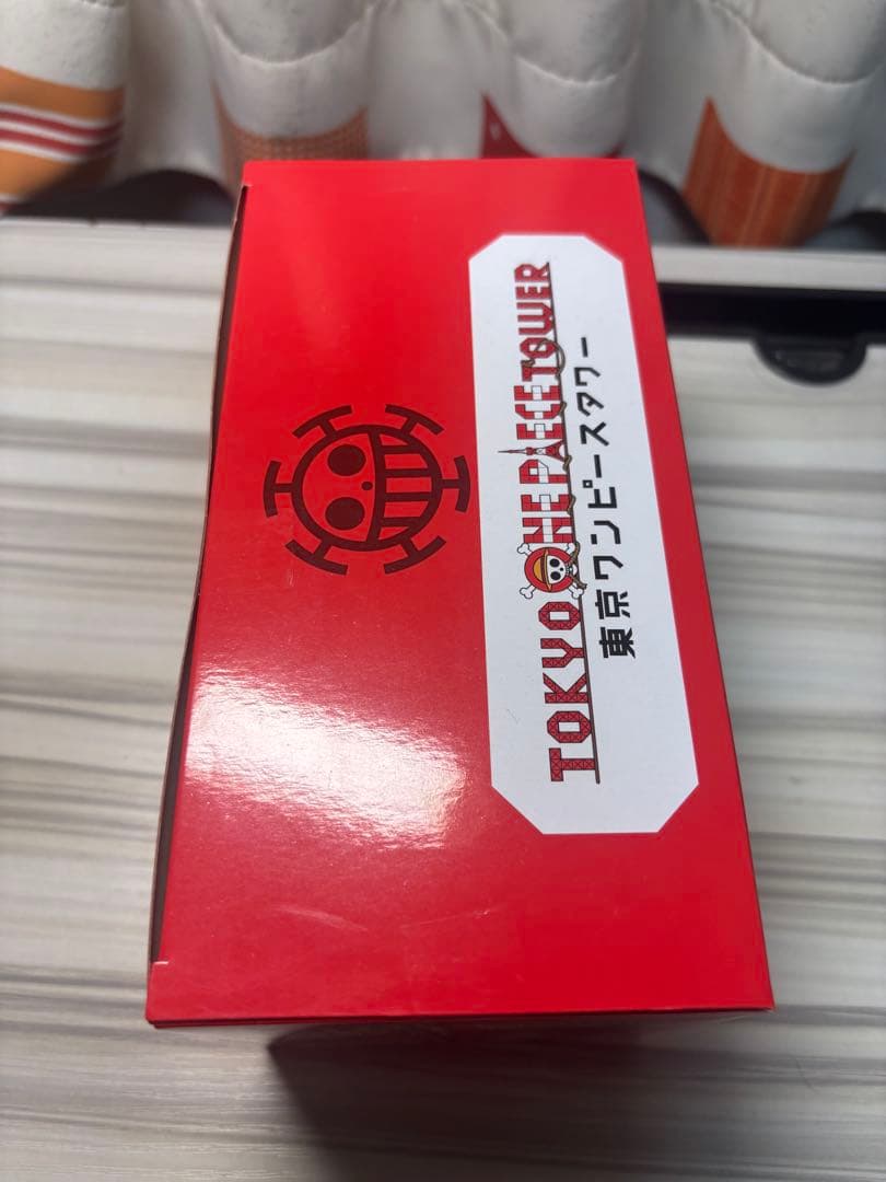 ワールドコレクタブル ワンピース東京タワーLIMITED トラファルガー・ロー