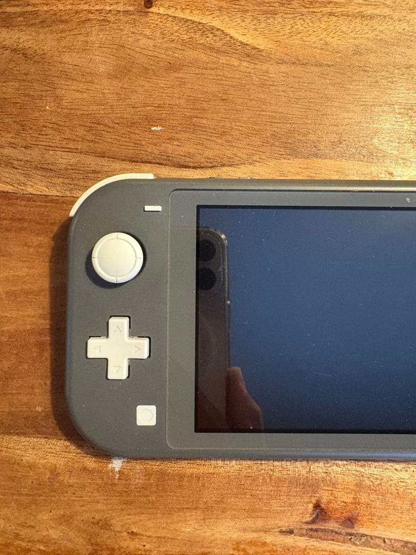 お値下げ！！☆ジャンク品☆ Nintendo Switch Lite グレー
