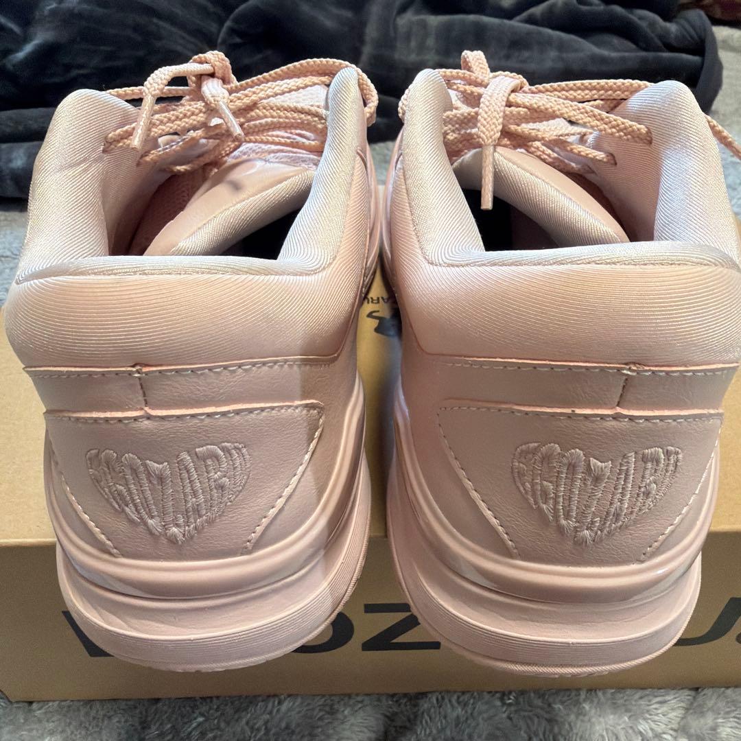 シューズ(男性用) EGO BLAZE STONE PEACH 29cm