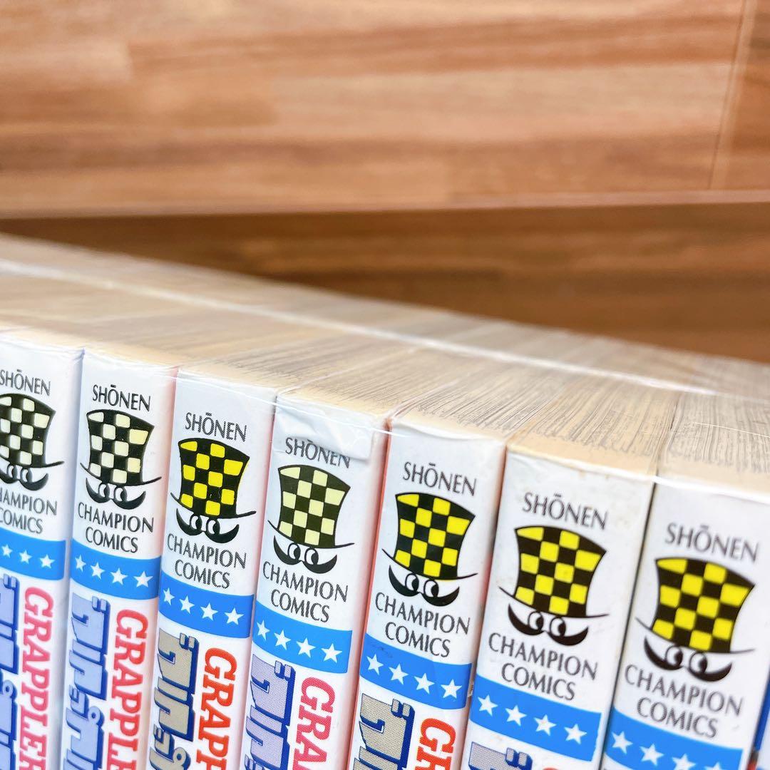 グラップラー刃牙　全42巻＋外伝セット　板垣恵介