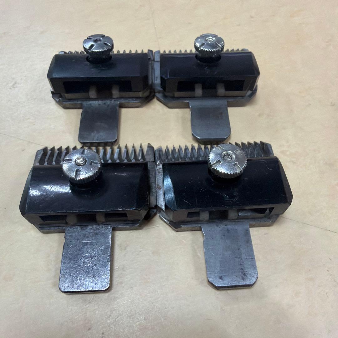 スピーディック　替え刃　5mm 4個