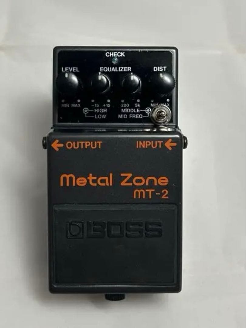 Keeley / BOSS MT-2mod 中古