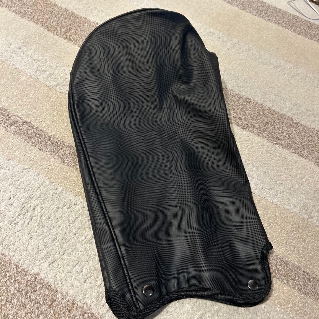 BLACK CLOVER ブラッククローバー スタンド キャディバッグ ブラック