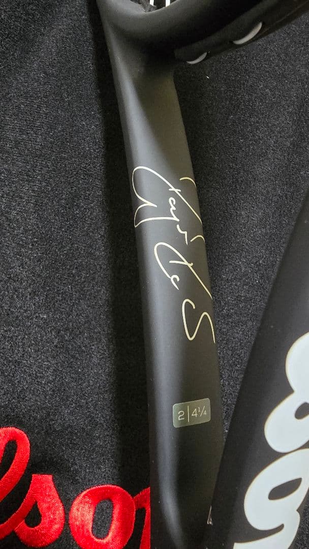 ラケット(硬式用) Wilson PROSTAFF97CV v12 315g