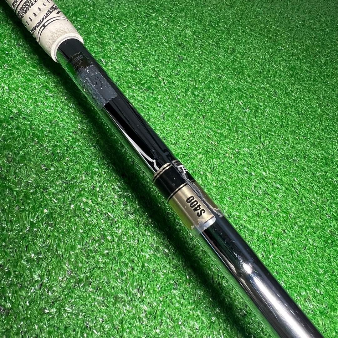 D436 Callaway mack daddy2 52° 左利き　レフティー