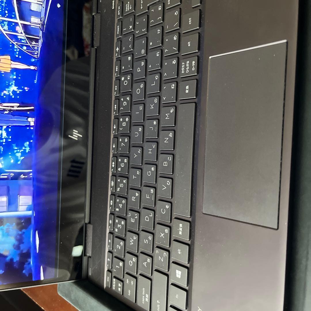 SALEバッテリーストレージ100% パソコン:HP ENVY x360